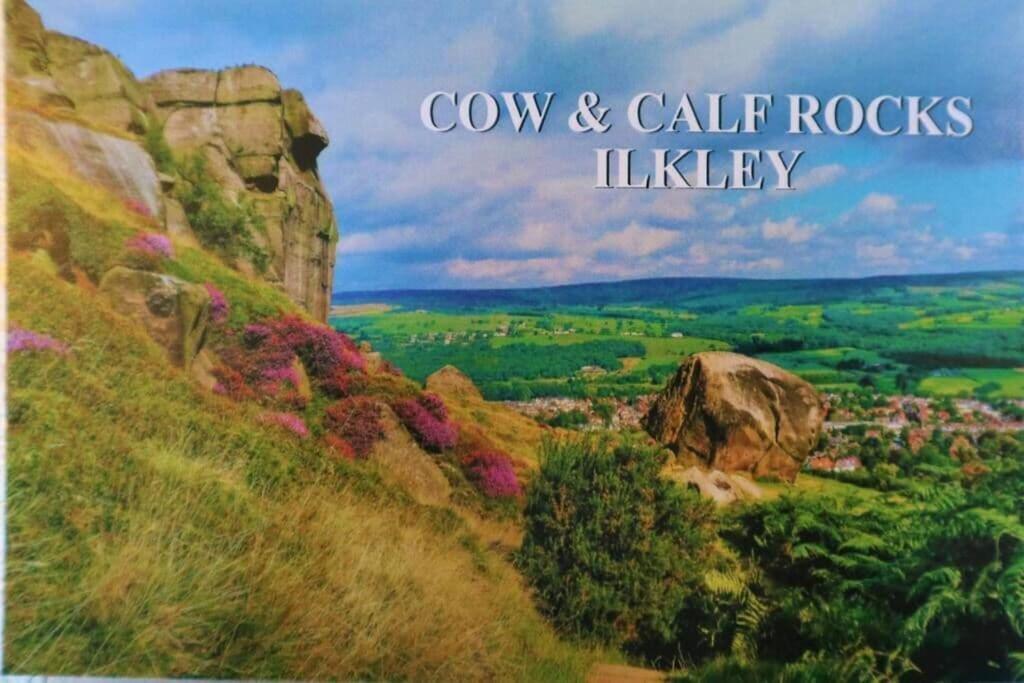The Ilkley Moors View Exterior photo